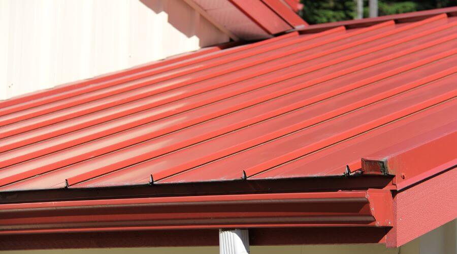 Industrial Roof Repair in Uniondale, IN